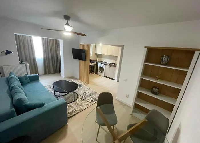 Cismigiu Bucharest Central 2 Bedrooms Apartment