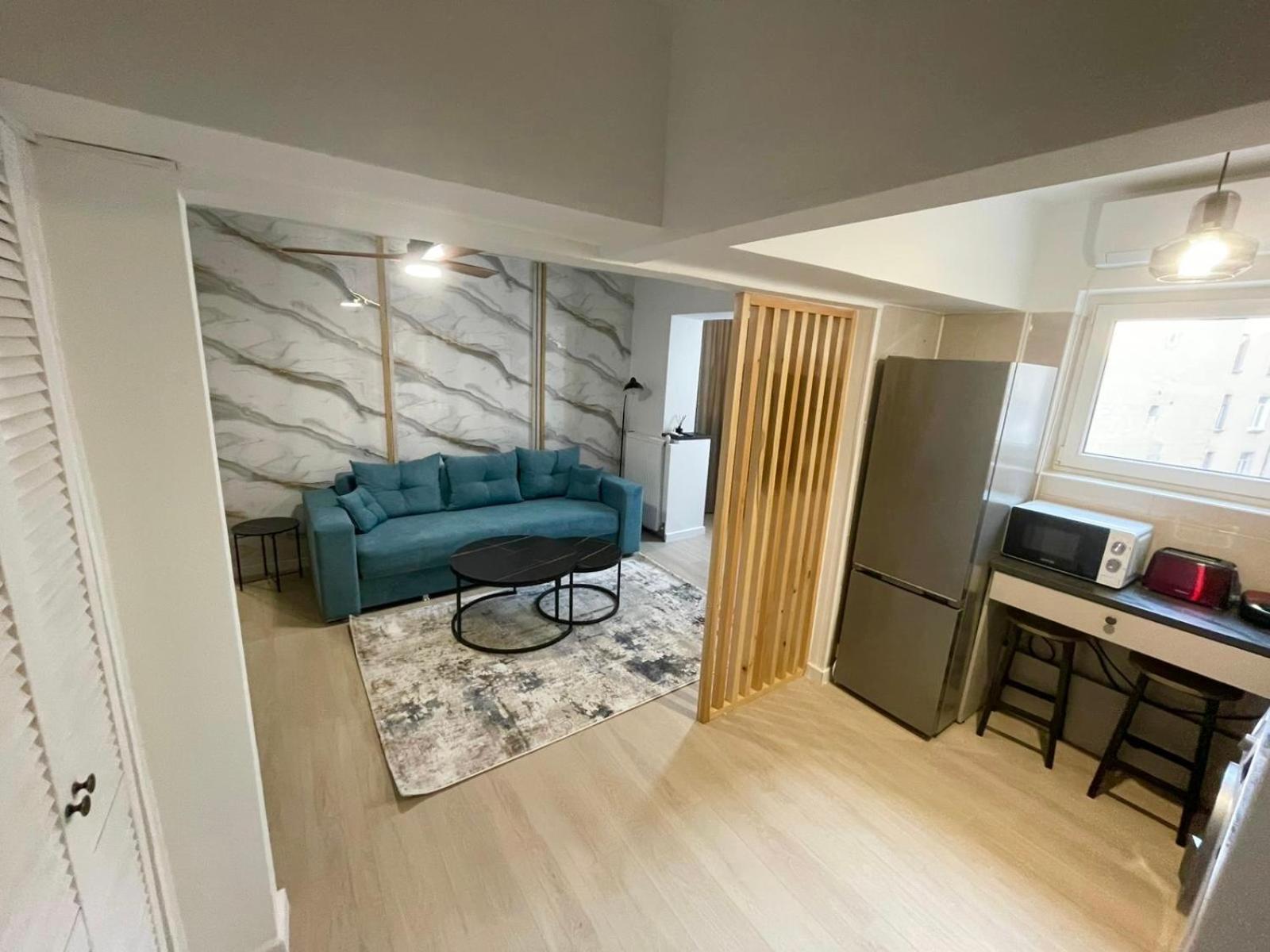 Cismigiu Bucharest Central 2 Bedrooms Apartment